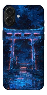 Чохол на Apple iPhone 16 Plus torii gate фото 1 з 1