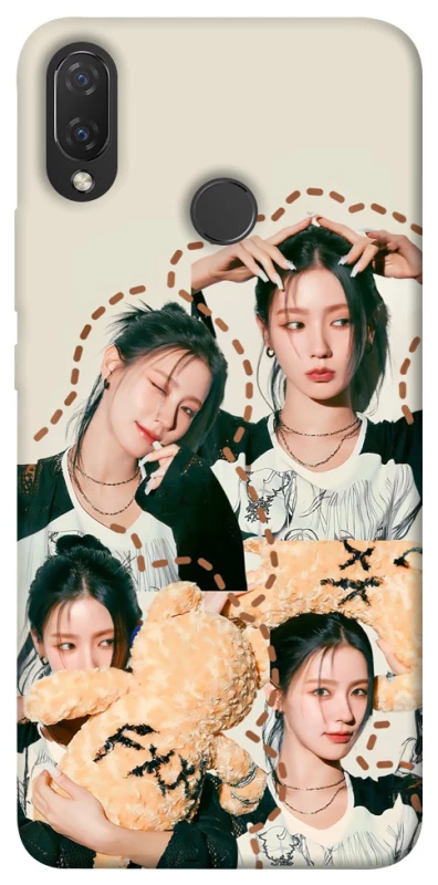 Чохол на Huawei P Smart+ (nova 3i) Miyeon v2 - (G)I-DLE фото 1 з 1