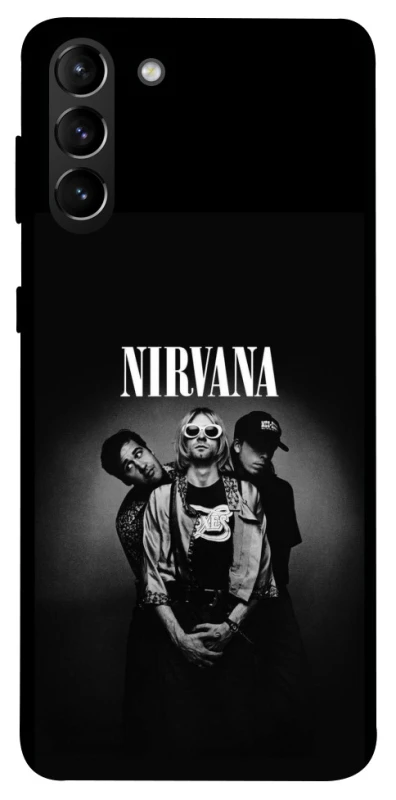 Чохол на Samsung Galaxy S21+ Nirvana ver.5 фото 1 з 1