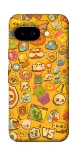 Чохол на Google Pixel 9a Brawl Stars ver.6 фото 1 з 1