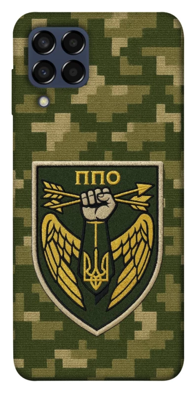 Чехол на Samsung Galaxy M33 5G ПВО фото 1 из 1