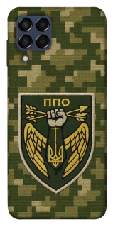 Чехол на Samsung Galaxy M33 5G ПВО фото 1 из 1