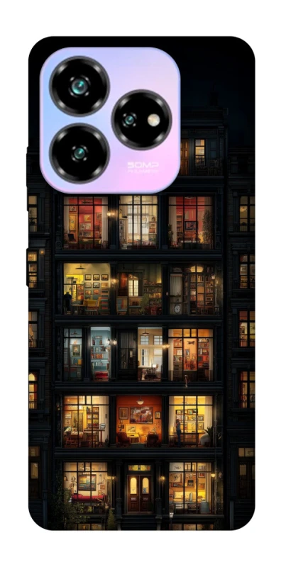 Чохол на ZTE Nubia V60 My Home фото 1 з 1