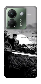 Чохол на Xiaomi Poco M7 pro 5G Berserk sunset фото 1 з 1