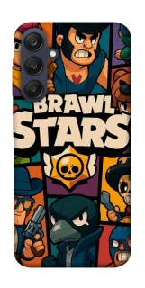 Чохол на Samsung Galaxy A25 5G Brawl Stars ver.8 фото 1 з 1