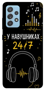 Чехол на Samsung Galaxy A52 4G / A52 5G 24/7 фото 1 из 1