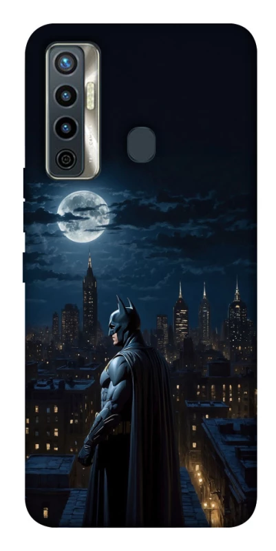 Чохол на TECNO Camon 17 The Dark Knight фото 1 з 1