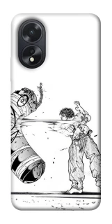 Чохол на Oppo A38 Baki фото 1 з 1