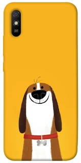 Чехол на Xiaomi Redmi 9A Пёс-нос фото 1 из 1