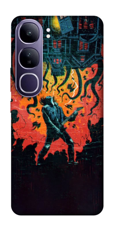 Чохол на Vivo Y300 Stranger Things ver.3 фото 1 з 1