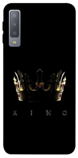 Чехол на Samsung A750 Galaxy A7 (2018) King ver.1 фото 1 Чехол на Samsung A750 Galaxy A7 (2018) King ver.1 фото 1 из 1