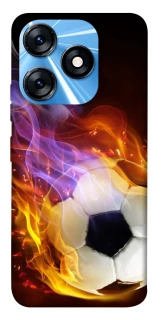 Чохол на TECNO Spark 10 Football Abstract фото 1 з 1