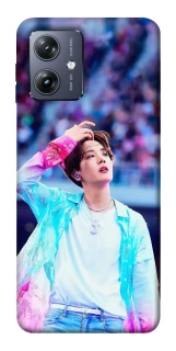 Чохол на Motorola Moto G54 J-Hope - BTS фото 1 Чохол на Motorola Moto G54 J-Hope - BTS фото 1 з 1