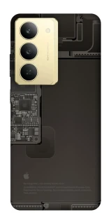 Чохол на Realme 14x iPhone 17 фото 1 з 1