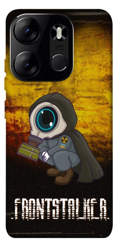 Чохол на Tecno Spark Go 2023 FRONTSTALKER фото 1 з 1