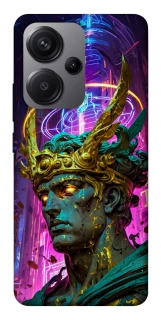 Чехол на Xiaomi Redmi Note 13 Pro+ Crown фото 1 из 1