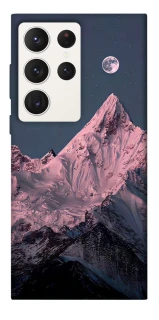 Чохол на Samsung Galaxy S23 Ultra Pink mountain фото 1 з 1