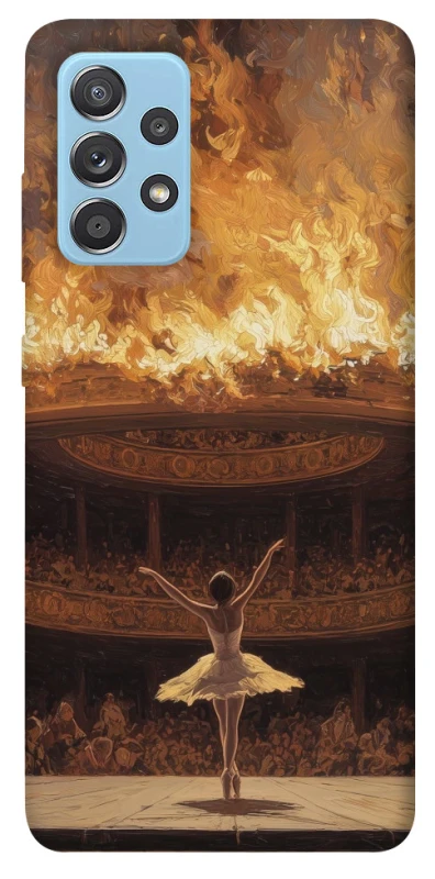 Чохол на Samsung Galaxy A52 4G / A52 5G Ballet фото 1 з 1