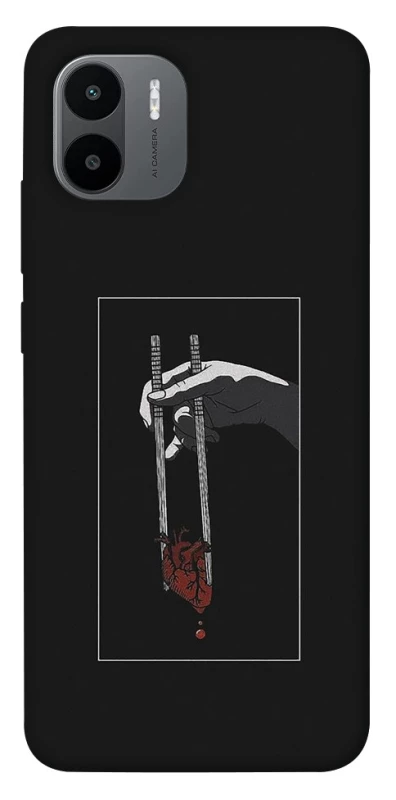 Чехол на Xiaomi Redmi A1+ / Poco C50 / A2+ Палочки сердцееда фото 1 из 1