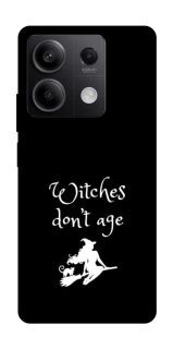 Чехол на Xiaomi Redmi Note 13 5G Halloween witch ver.2 фото 1 из 1