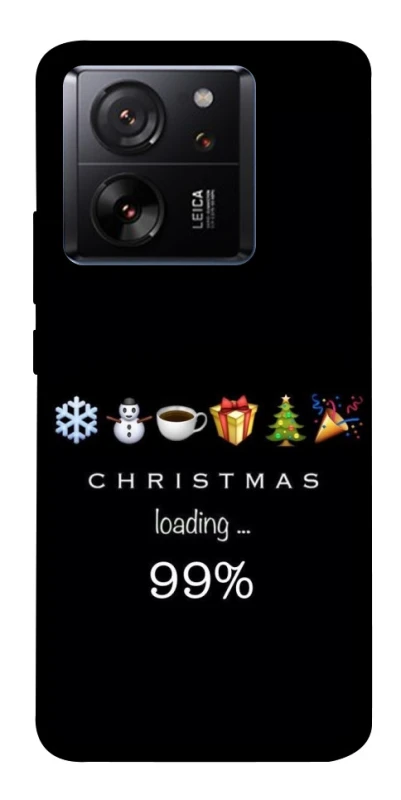 Чехол на Xiaomi 13T Christmas Loading фото 1 из 1
