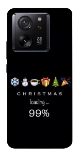 Чехол на Xiaomi 13T Christmas Loading фото 1 из 1