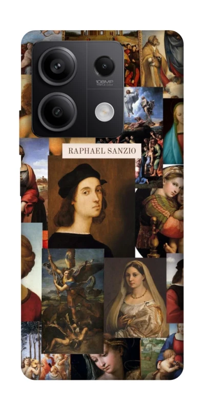 Чехол на Xiaomi Redmi Note 13 5G Raphael Sanzio фото 1 из 1