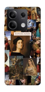 Чехол на Xiaomi Redmi Note 13 5G Raphael Sanzio фото 1 из 1