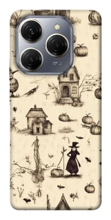 Чохол на TECNO Spark 20 Pro Halloween aesthetic ver.1 фото 1 з 1