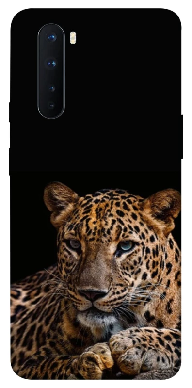 Чехол на OnePlus Nord Leopard v4 фото 1 из 1