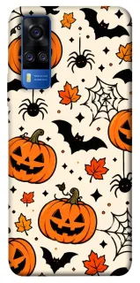 Чехол на Vivo Y51a Halloween v13 фото 1 из 1