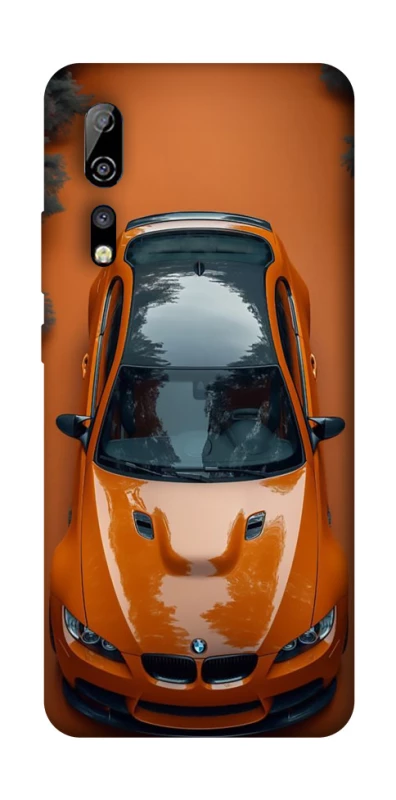 Чохол на ZTE Axon 10 Pro BMW orange фото 1 з 1