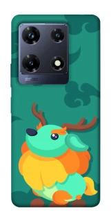 Чохол на Infinix Note 30 Pro Fantasy deer creature фото 1 з 1