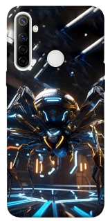 Чохол на Realme 6i Cyber ​​Spider фото 1 з 1