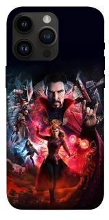 Чохол на Apple iPhone 14 Pro Max (6.7") Strange and Wanda фото 1 з 1