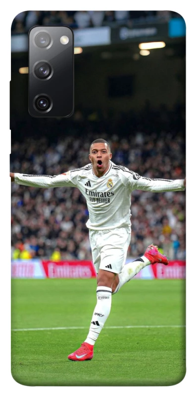 Чохол на Samsung Galaxy S20 FE Kylian Mbappé V2 фото 1 з 1