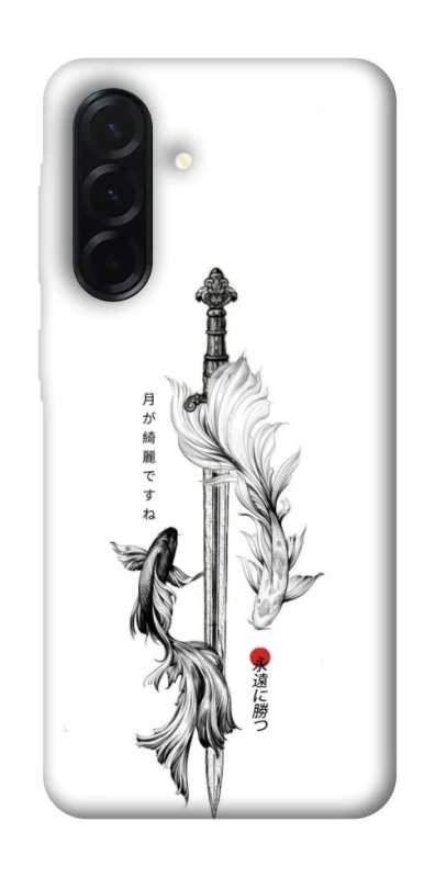 Чехол на Samsung Galaxy A37 5G Tattoo ver.6 фото 1 из 1