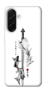 Чехол на Samsung Galaxy A37 5G Tattoo ver.6 фото 1 из 1