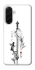 Чехол на Samsung Galaxy A37 5G Tattoo ver.6 фото 1 из 1