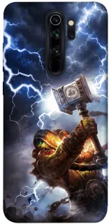 Чехол на Xiaomi Redmi Note 8 Pro Thrall фото 1 из 1