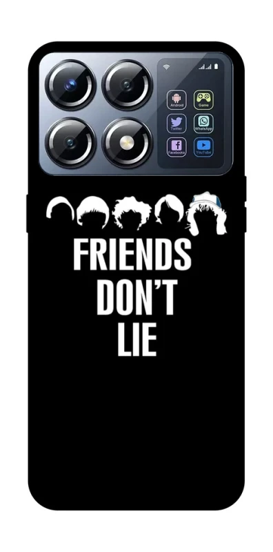 Чохол на Xiaomi POCO X8 Pro Stranger Things ver.12 фото 1 з 1