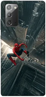 Чехол на Samsung Galaxy Note 20 Spider Man ver.4 фото 1 из 1