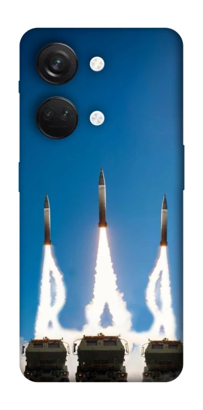 Чохол на OnePlus Nord 3 Himmars trizub фото 1 з 1