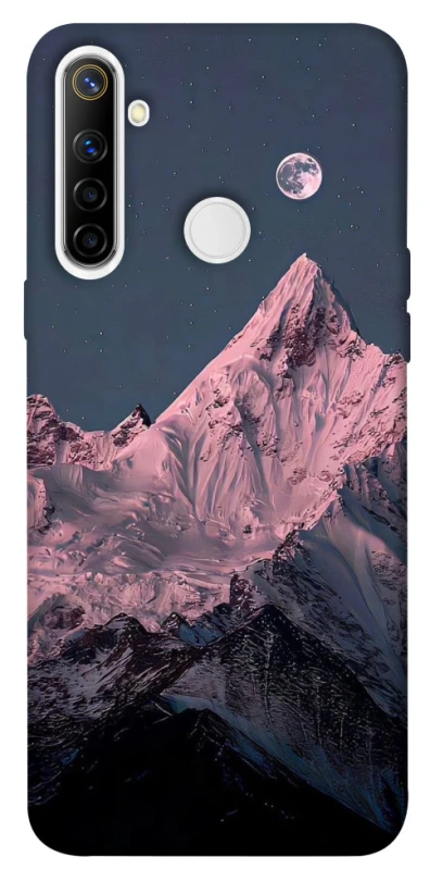 Чохол на Realme 6i Pink mountain фото 1 з 1