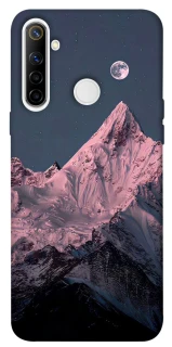 Чохол на Realme 6i Pink mountain фото 1 з 1
