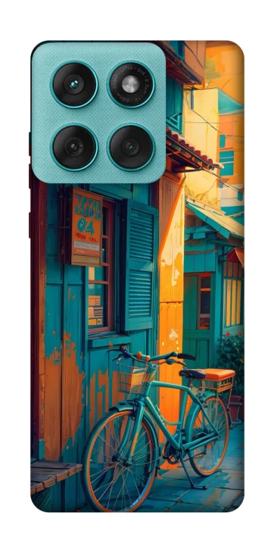 Чехол на Motorola Edge 60 Fusion Bike фото 1 из 1