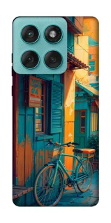 Чехол на Motorola Edge 60 Fusion Bike фото 1 из 1