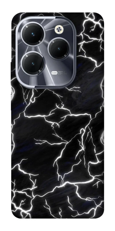 Чохол на Infinix Hot 40 Abstract ver.5 фото 1 з 1