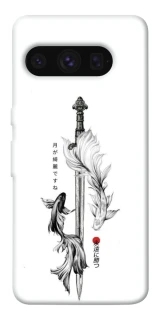 Чехол на Google Pixel 8 Pro Tattoo ver.6 фото 1 из 1