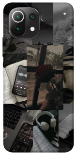 Чехол на Xiaomi Mi 11 Lite My style collage фото 1 из 1